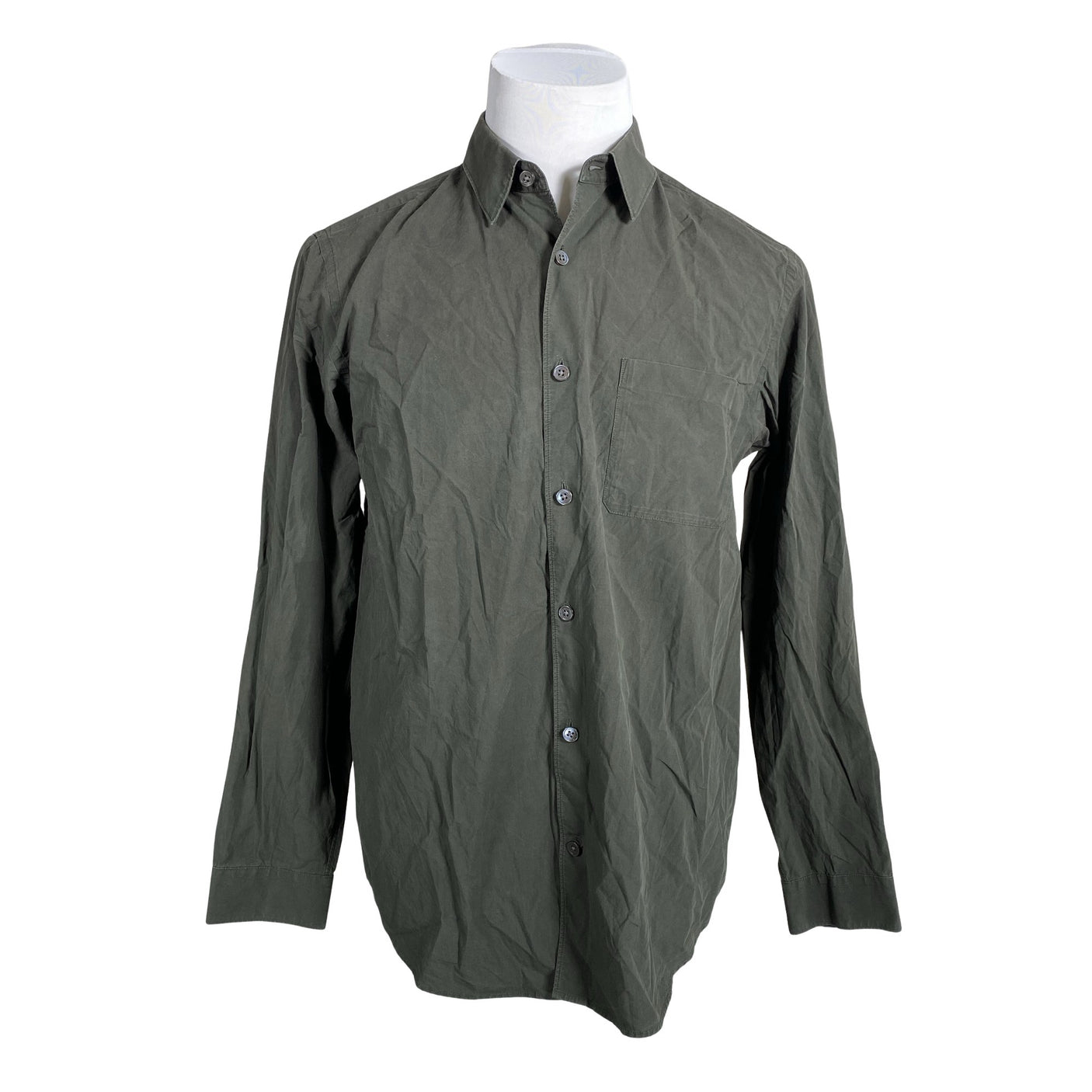 Unisex Theory - Triiksärk, suurus M - Roheline (1)
