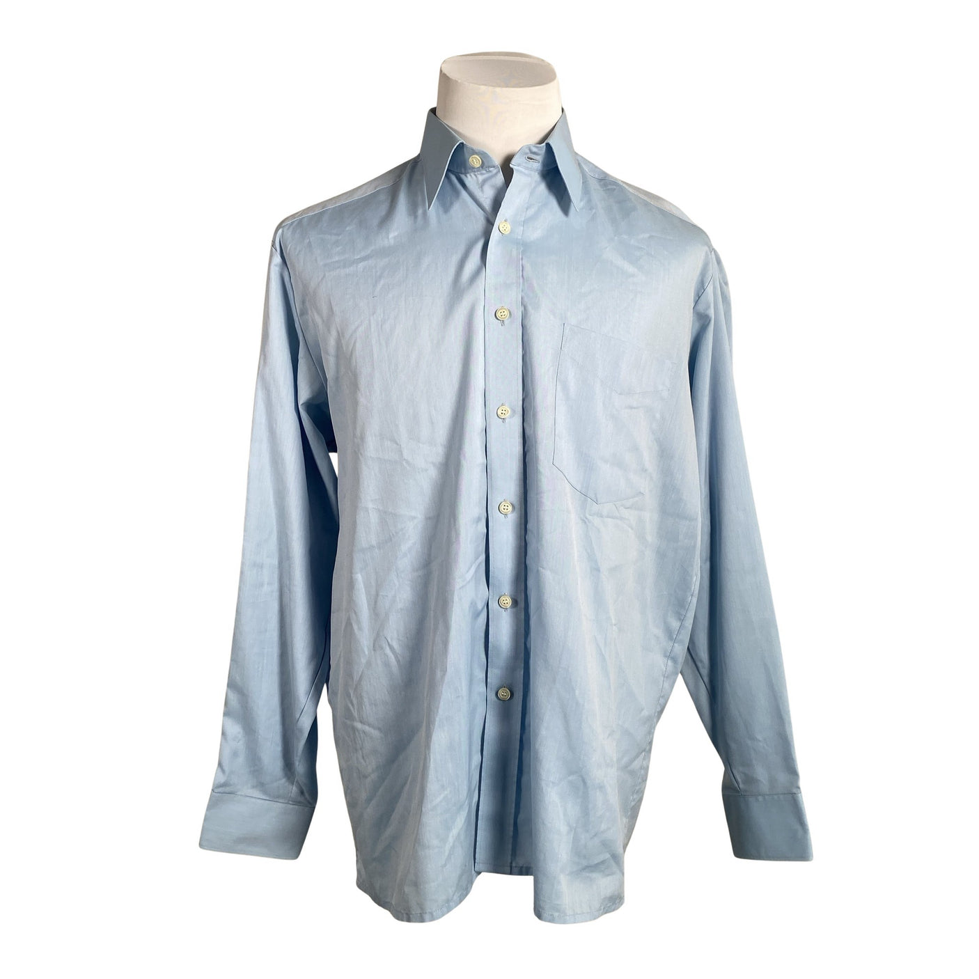 Unisex Bosweel - Triiksärk, suurus L - Helesinine (1)