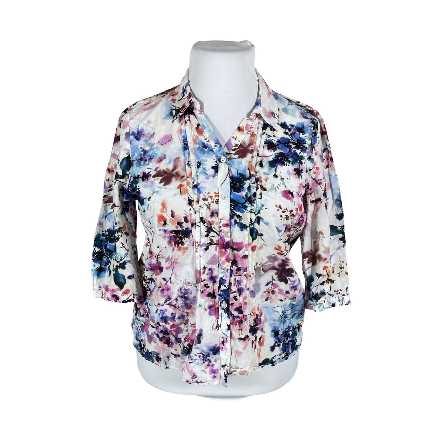 Unisex Goldner - Pluus, suurus 42 - Heleroosa (1)