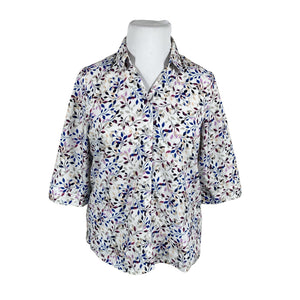 Unisex Goldner - Pluus, suurus 42 - Valge (1)
