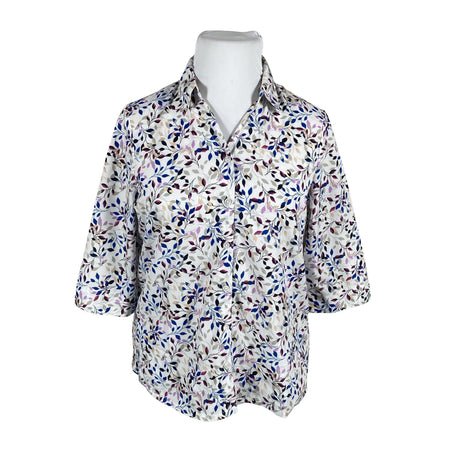 Unisex Goldner - Pluus, suurus 42 - Valge ()