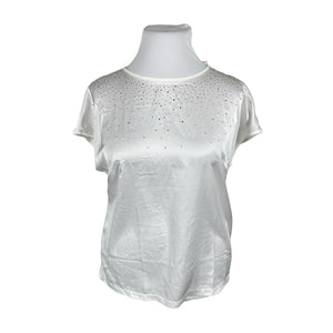 Unisex Marks&Spencer - T-särk, suurus 42 - Valge (1)
