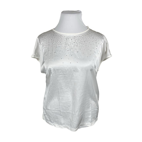Unisex Marks&Spencer - T-särk, suurus 42 - Valge ()