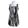 Unisex Tazzia - Mitteveniv kleit, suurus 42 - Must ()