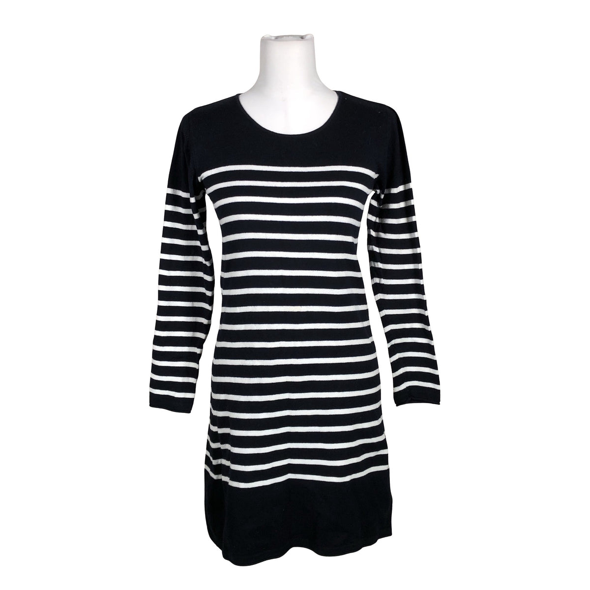 Unisex Holebrook - Trikotaažist kleit, suurus 36 - Sinine (1)
