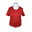 Unisex Atelier Goldner Schnitt - T-särk, suurus 42 - Punane ()