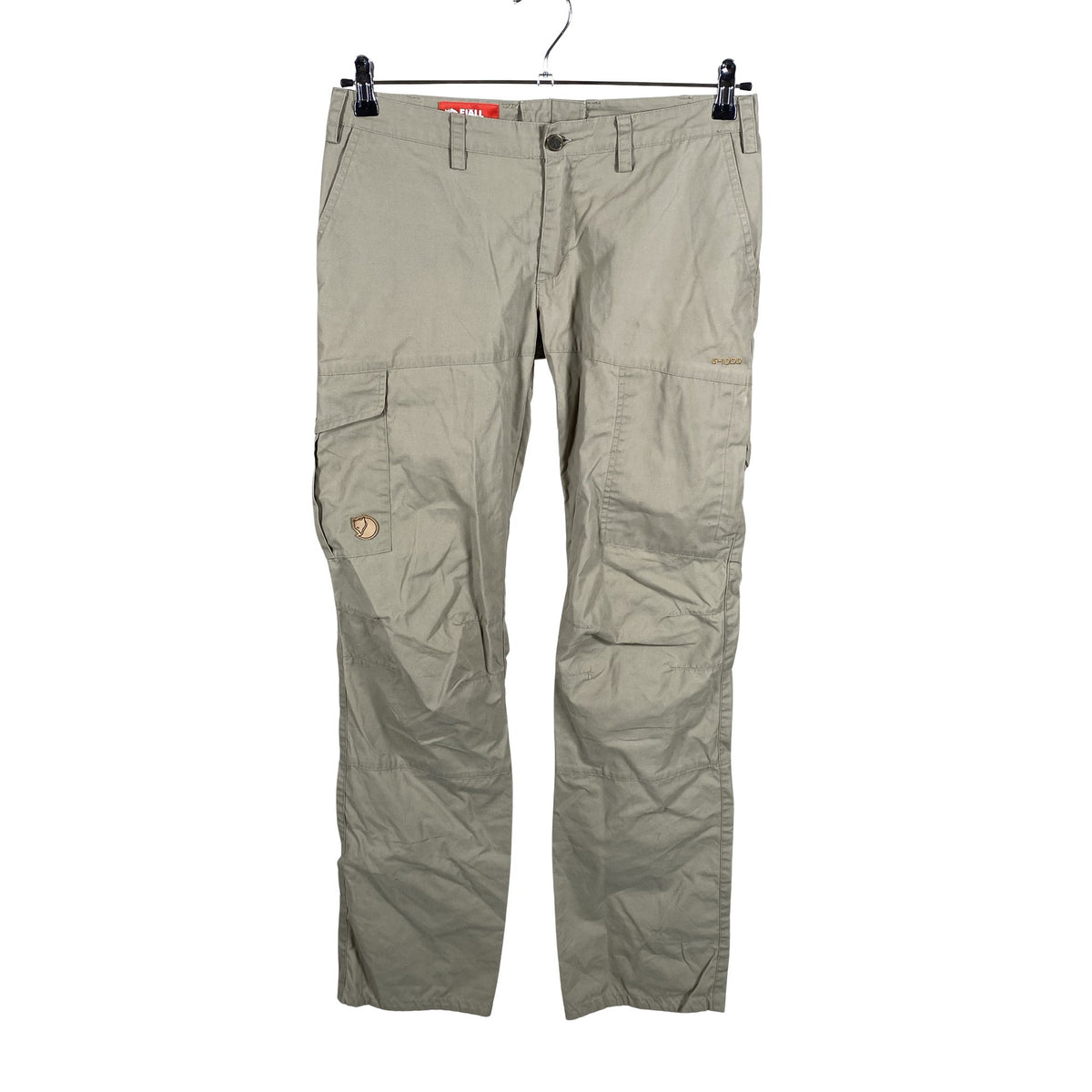 Unisex Fjällräven - Õuepüksid, suurus 38 - Roheline (1)