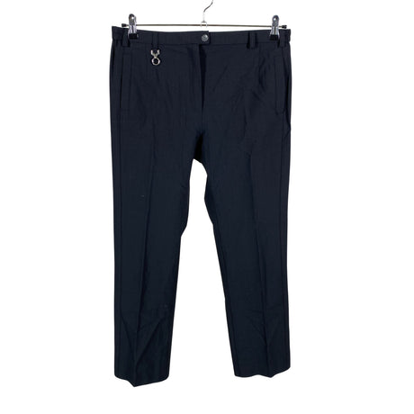 Unisex Goldner - Mittevenivad püksid, suurus 44 - Must ()