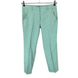 Unisex Weekend by MaxMara - Mittevenivad püksid, suurus 38 - Roheline ()