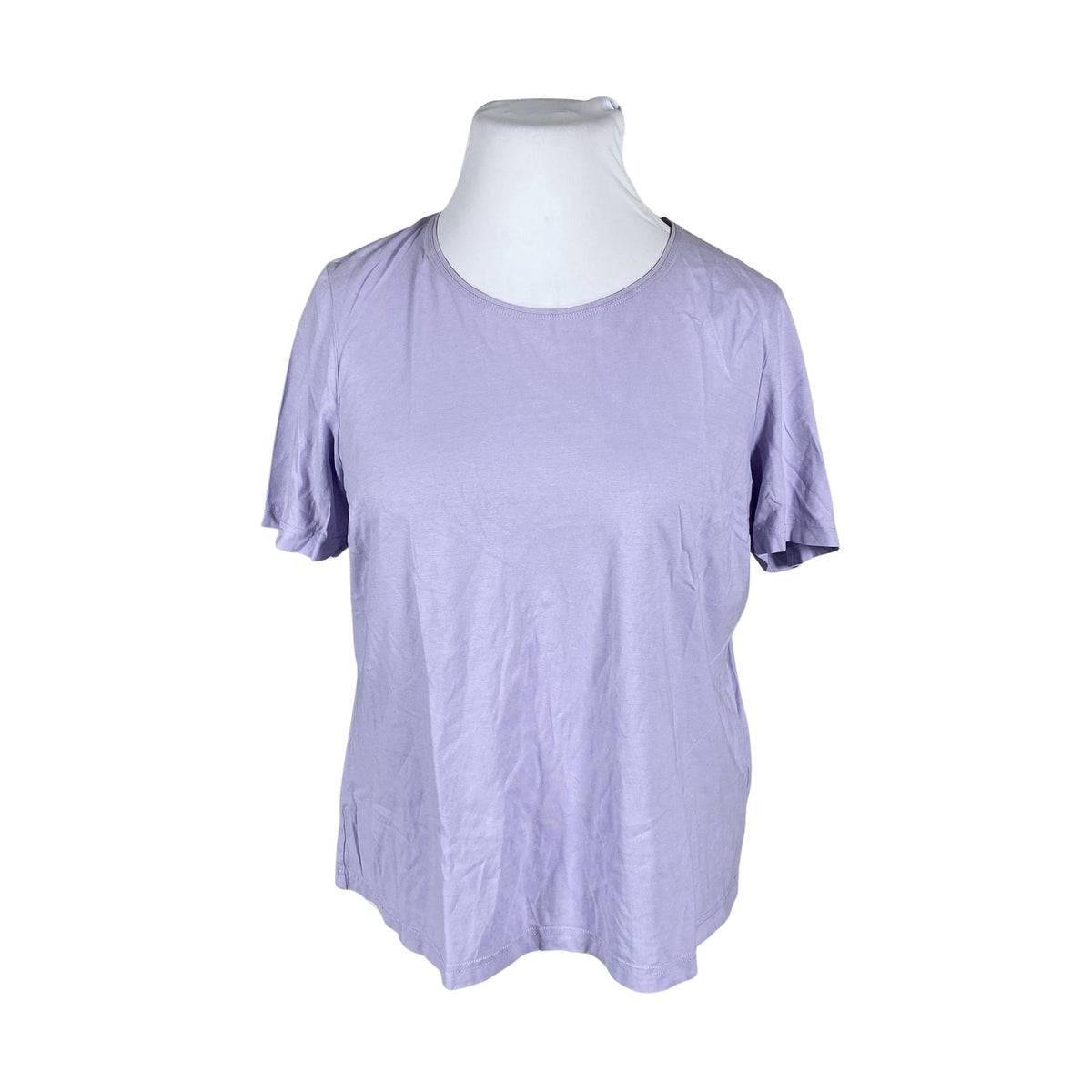 Unisex Atelier Goldner Schnitt - T-särk, suurus 44 - Lilla (1)