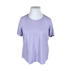 Unisex Atelier Goldner Schnitt - T-särk, suurus 44 - Lilla (1)