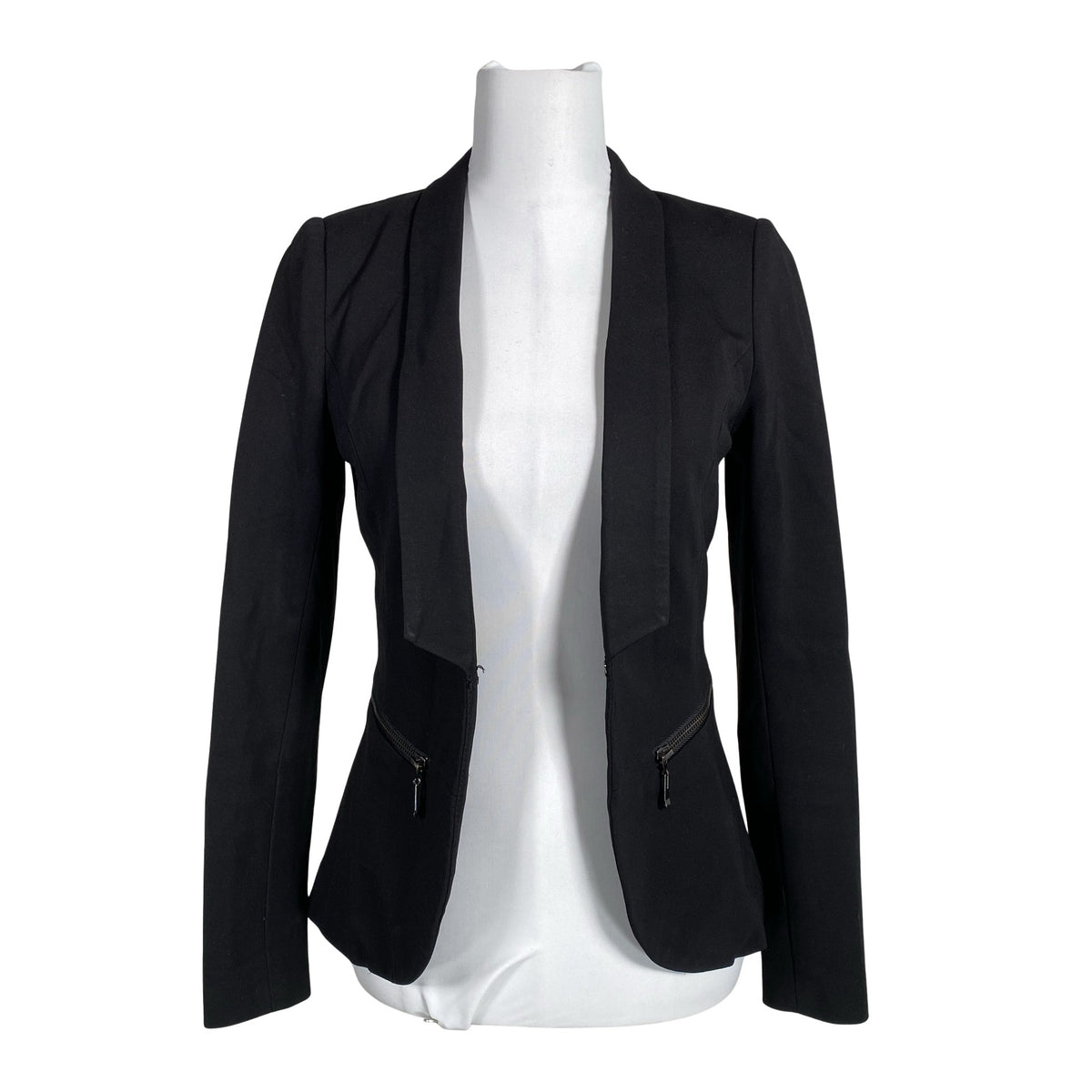 Unisex Philosophy Blues Original - Jakk, suurus 34 - Must (1)