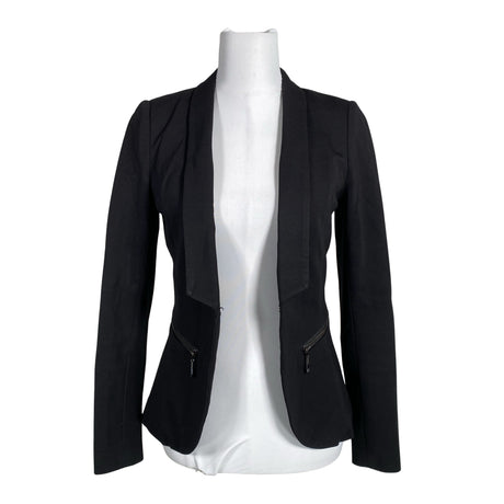 Unisex Philosophy Blues Original - Jakk, suurus 34 - Must ()