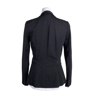 Unisex Philosophy Blues Original - Jakk, suurus 34 - Must (2)