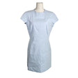 Unisex Theory - Mitteveniv kleit, suurus 38 - Helesinine ()