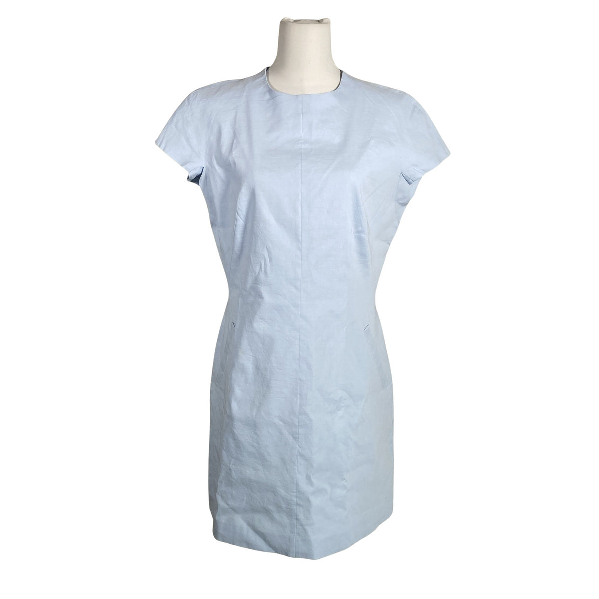 Unisex Theory - Mitteveniv kleit, suurus 38 - Helesinine (1)