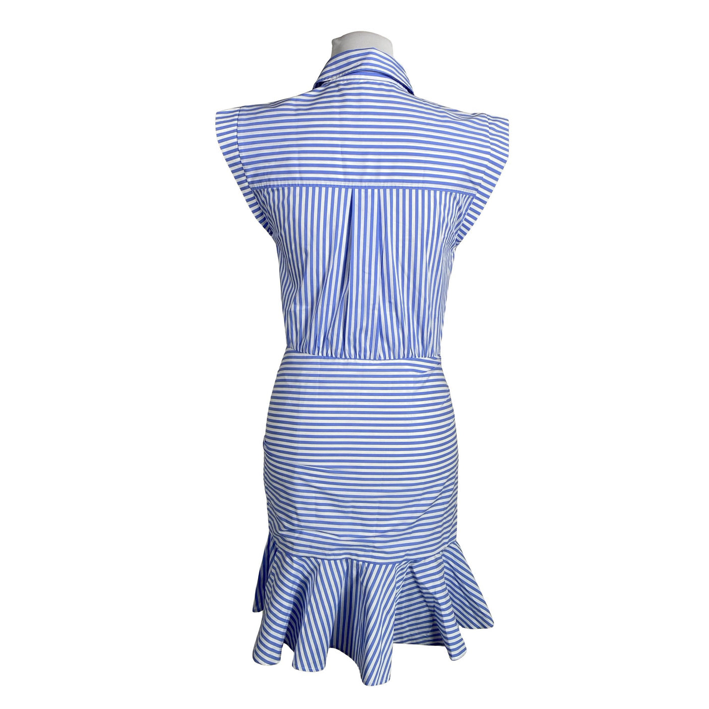 Unisex Veronica Beard - Mitteveniv kleit, suurus 36 - Sinine (3)