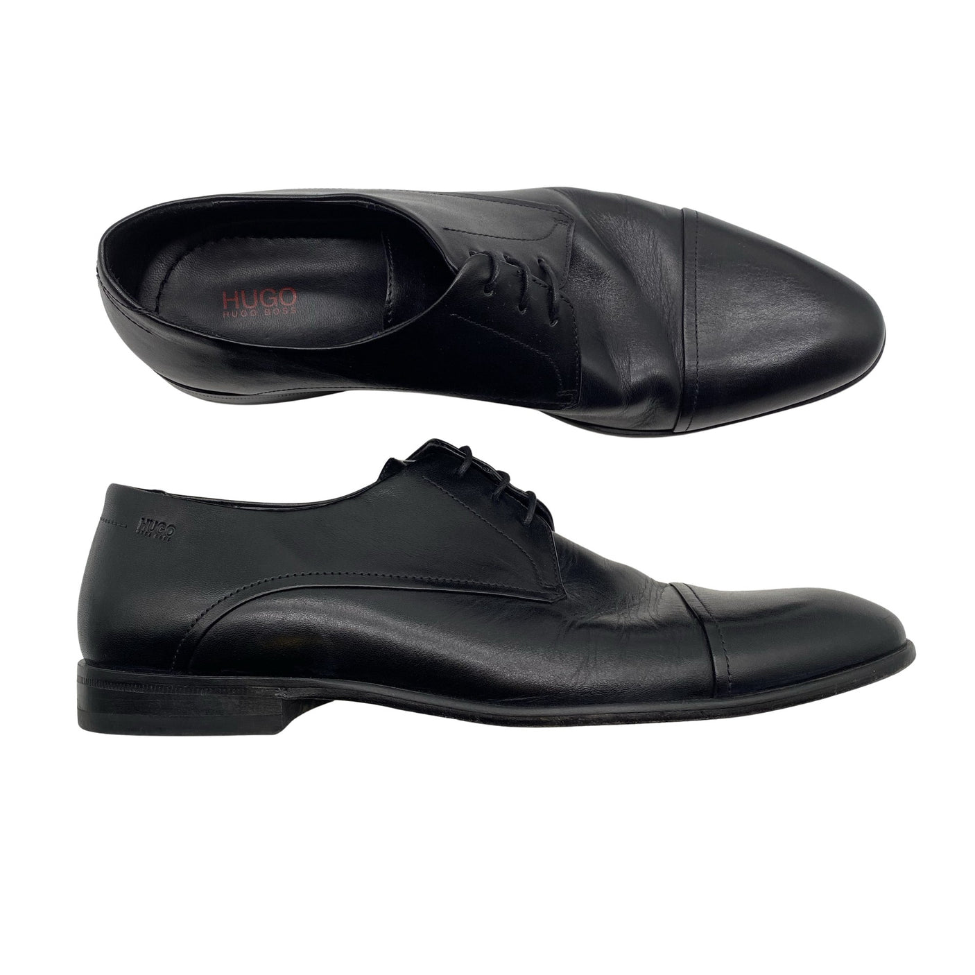 Unisex Hugo Boss - Igapäevased jalanõud, suurus 43 - Must (1)