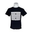 Unisex Billebeino - T-särk, suurus S - Must ()