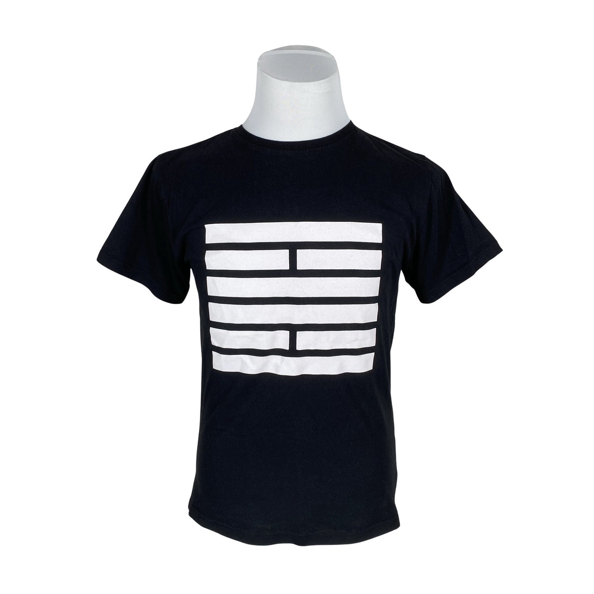 Unisex Billebeino - T-särk, suurus S - Must (1)