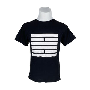 Unisex Billebeino - T-särk, suurus S - Must (1)