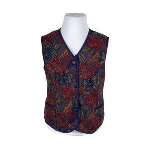 Unisex Atelier - Vest, suurus 44 - Sinine (1)