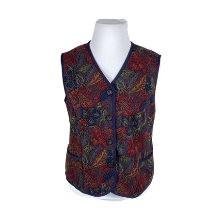 Unisex Atelier - Vest, suurus 44 - Sinine ()
