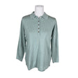 Unisex Goldner - Kampsun, suurus 40 - Türkiis ()