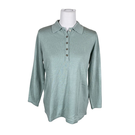 Unisex Goldner - Kampsun, suurus 40 - Türkiis ()