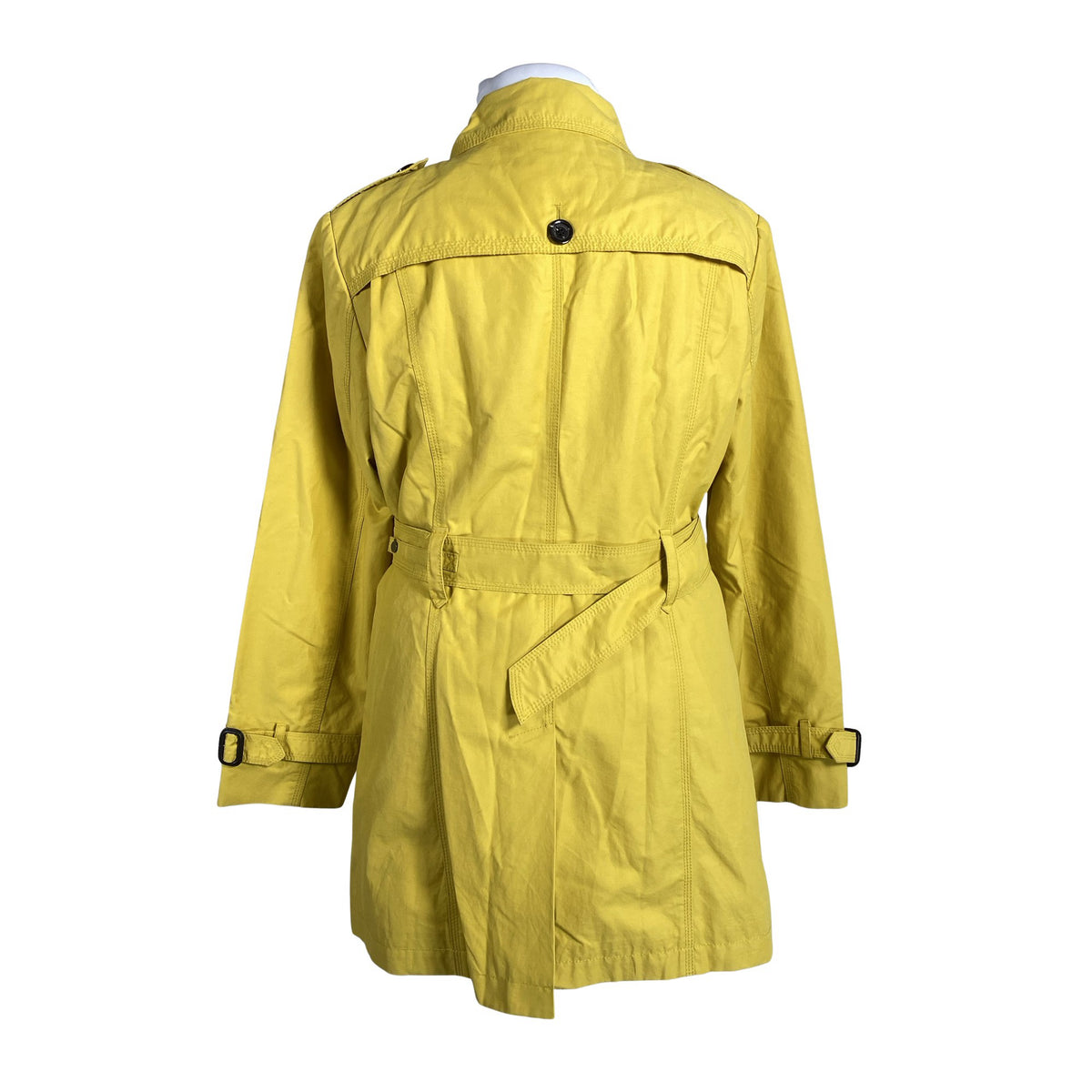 Unisex Ajatar - Trentš, suurus 42 - Kollane (2)