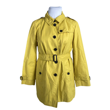 Unisex Ajatar - Trentš, suurus 42 - Kollane ()