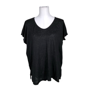 Unisex Vince. - T-särk, suurus 36 - Must (1)