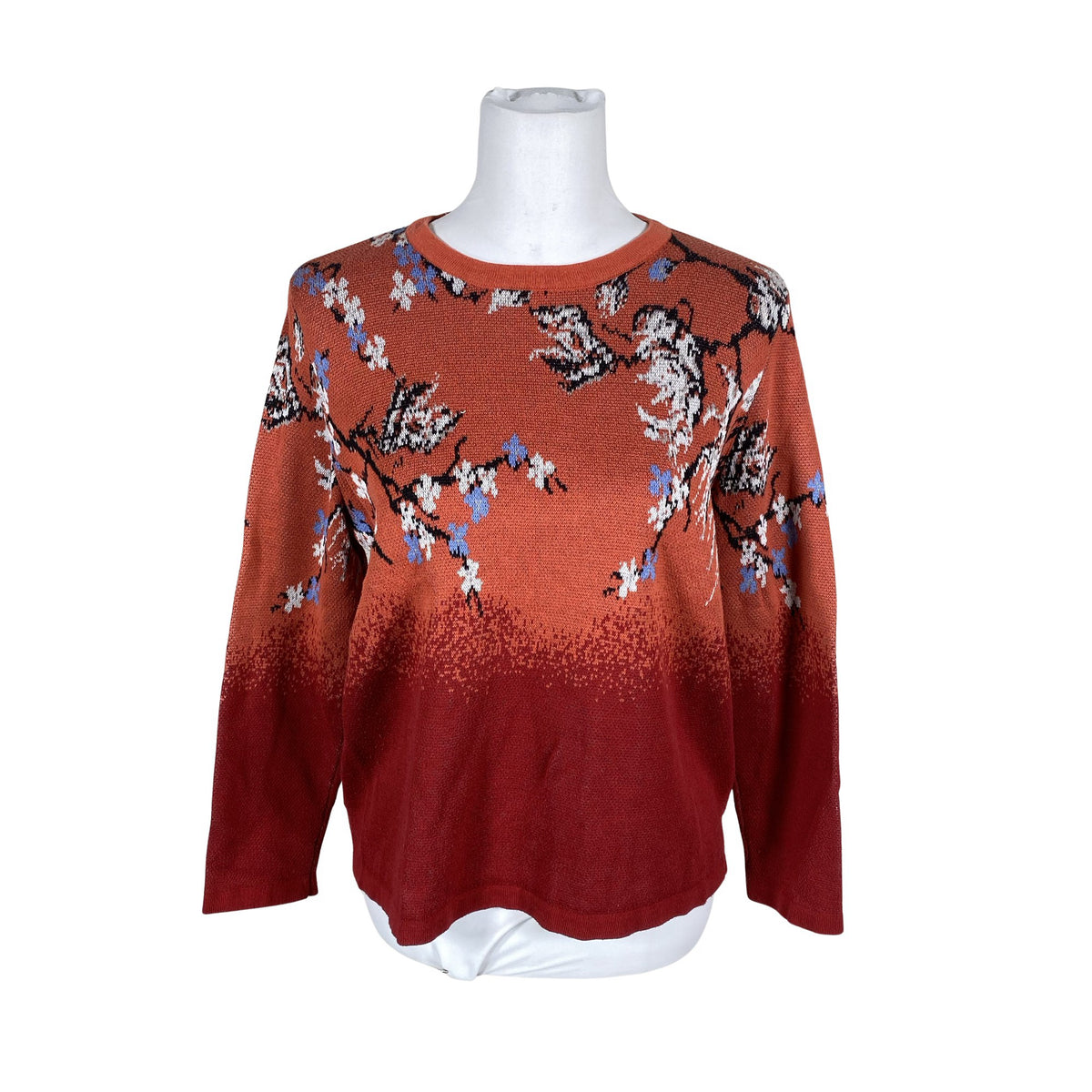Unisex Goldner - Kampsun, suurus 40 - Oranž (1)