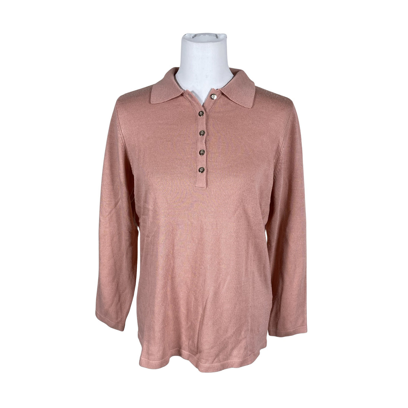 Unisex Goldner - Kampsun, suurus 40 - Heleroosa (1)
