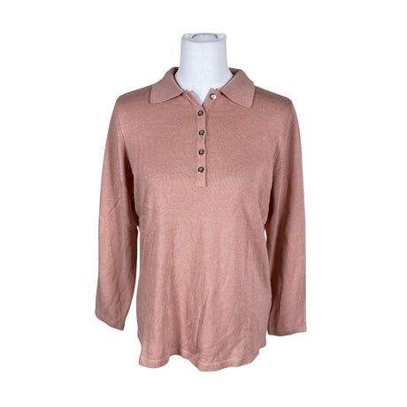 Unisex Goldner - Kampsun, suurus 40 - Heleroosa ()