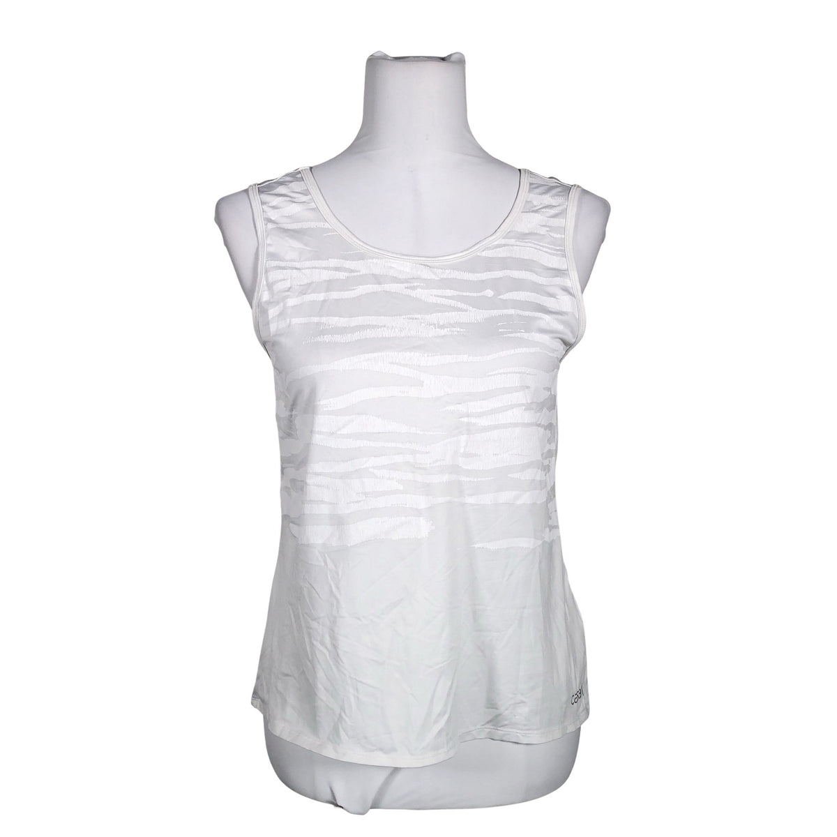 Unisex Casall - Sporditopp, suurus 36 - Valge (1)