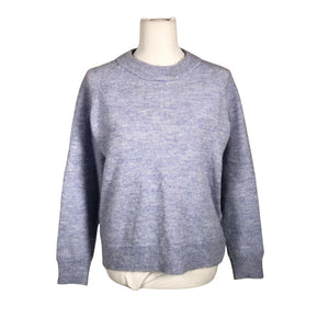 Unisex Selected - Kampsun, suurus 40 - Helesinine (1)