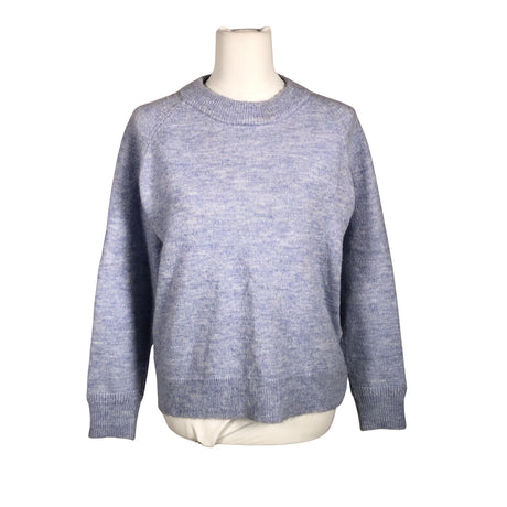 Unisex Selected - Kampsun, suurus 40 - Helesinine ()