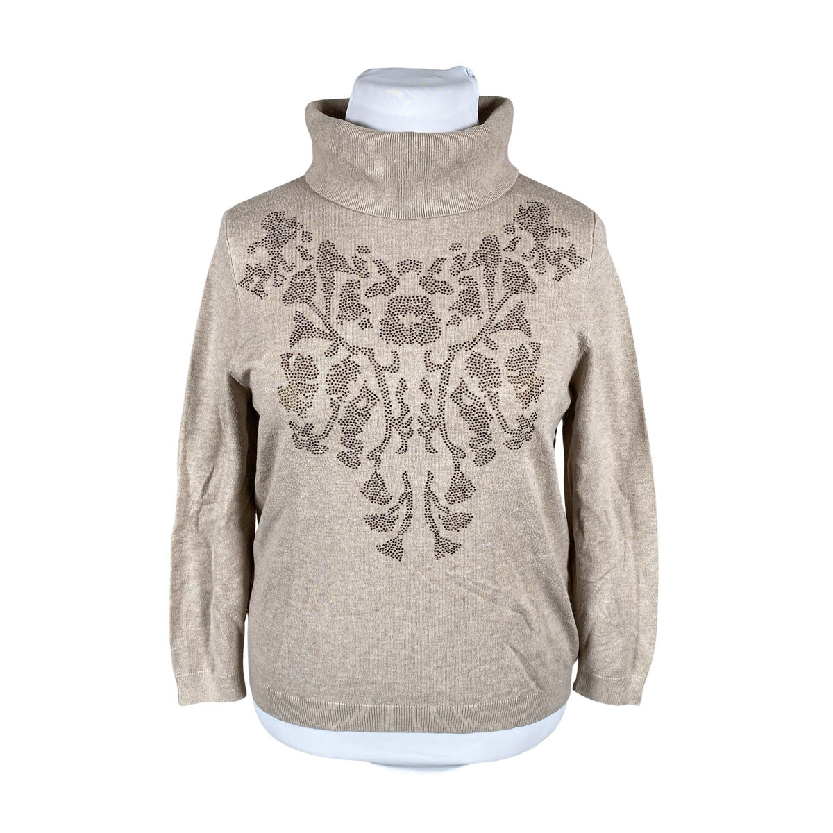 Unisex Atelier - Kampsun, suurus 42 - Beige (1)