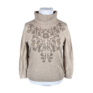 Unisex Atelier - Kampsun, suurus 42 - Beige (1)