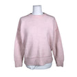 Unisex by Malene Birger - Kampsun, suurus 34 - Heleroosa ()