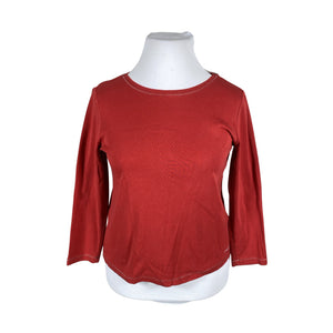 Unisex Goldner - Trikotaažist pluus, suurus 42 - Punane (1)