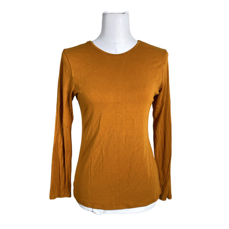 Unisex Gugguu - Trikotaažist pluus, suurus 40 - Oranž ()