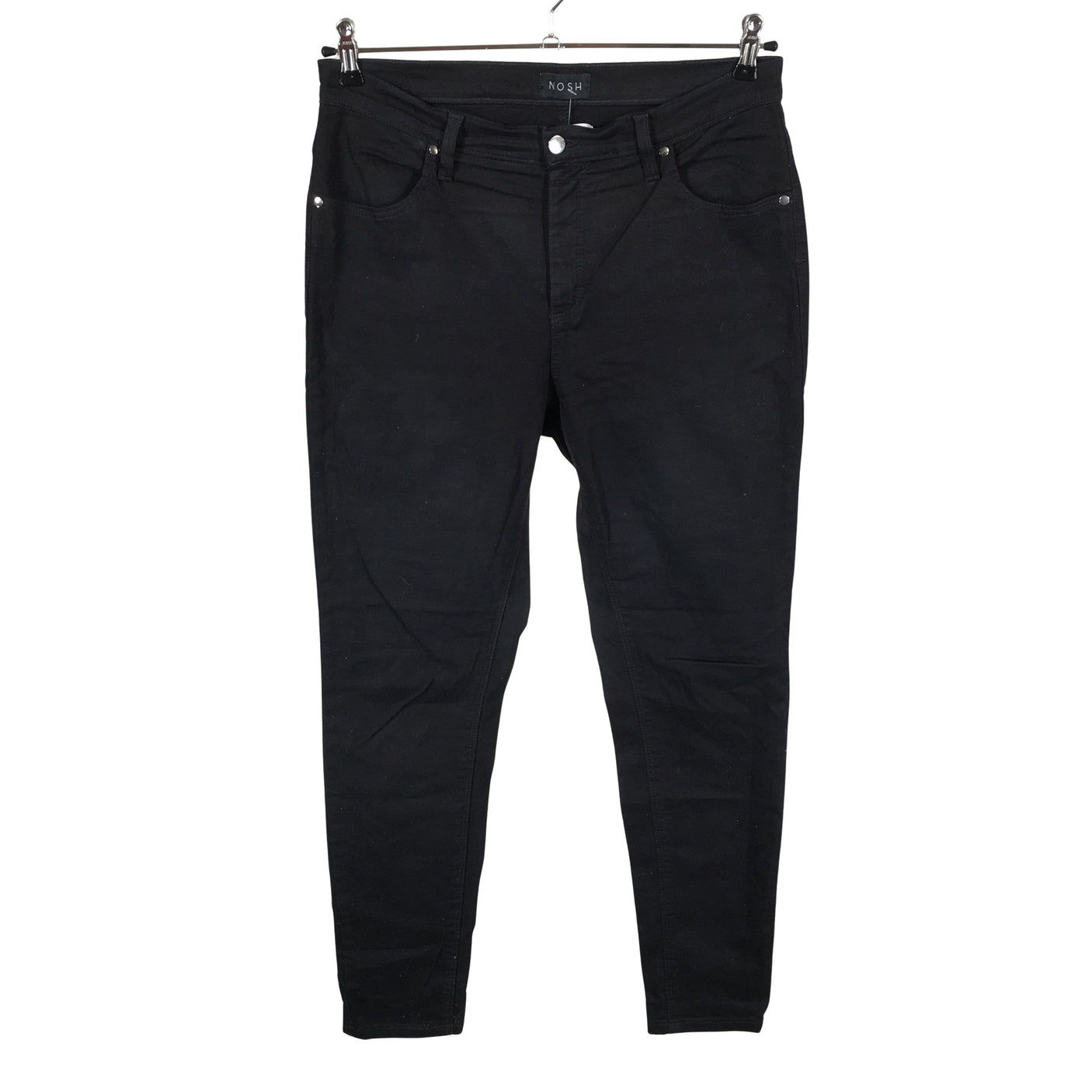 Unisex NOSH - Teksad, suurus W33 - Must (1)