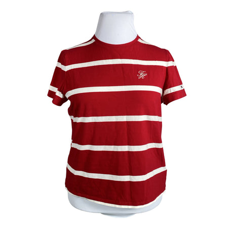Unisex Tommy Hilfiger - T-särk, suurus 42 - Punane ()