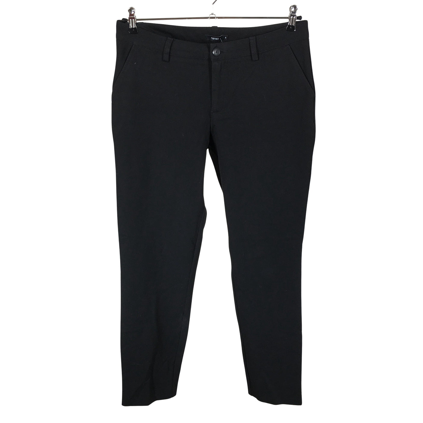 Unisex Nanso - Mittevenivad püksid, suurus 42 - Must (1)