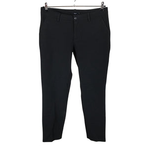 Unisex Nanso - Mittevenivad püksid, suurus 42 - Must (1)