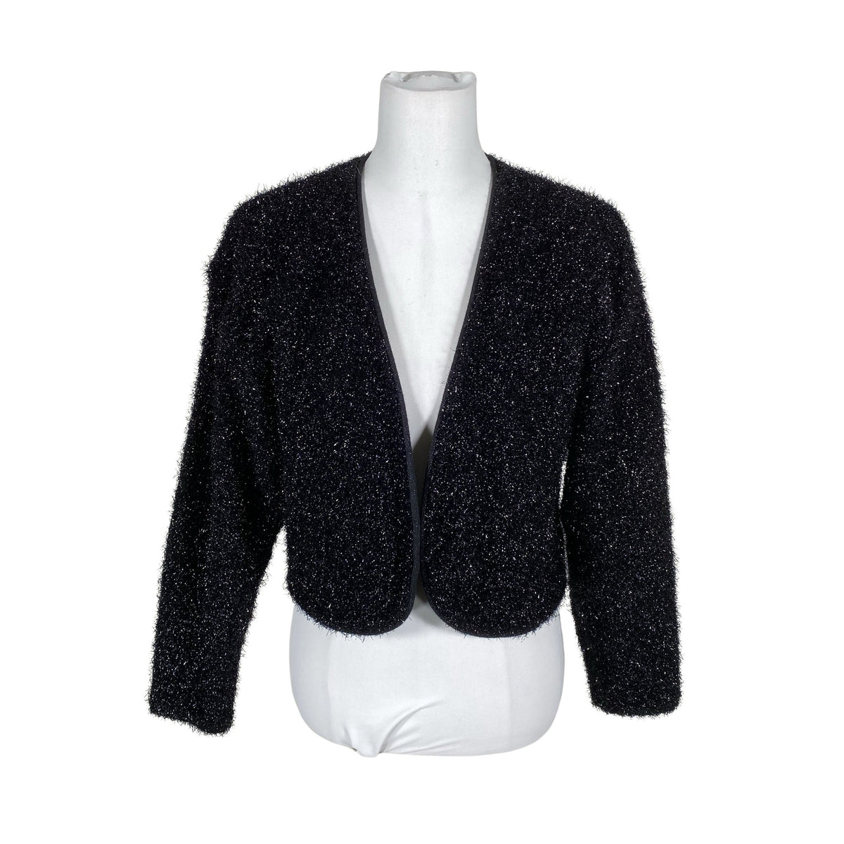 Unisex Selma - Pidulik jakk, suurus 38 - Must (1)