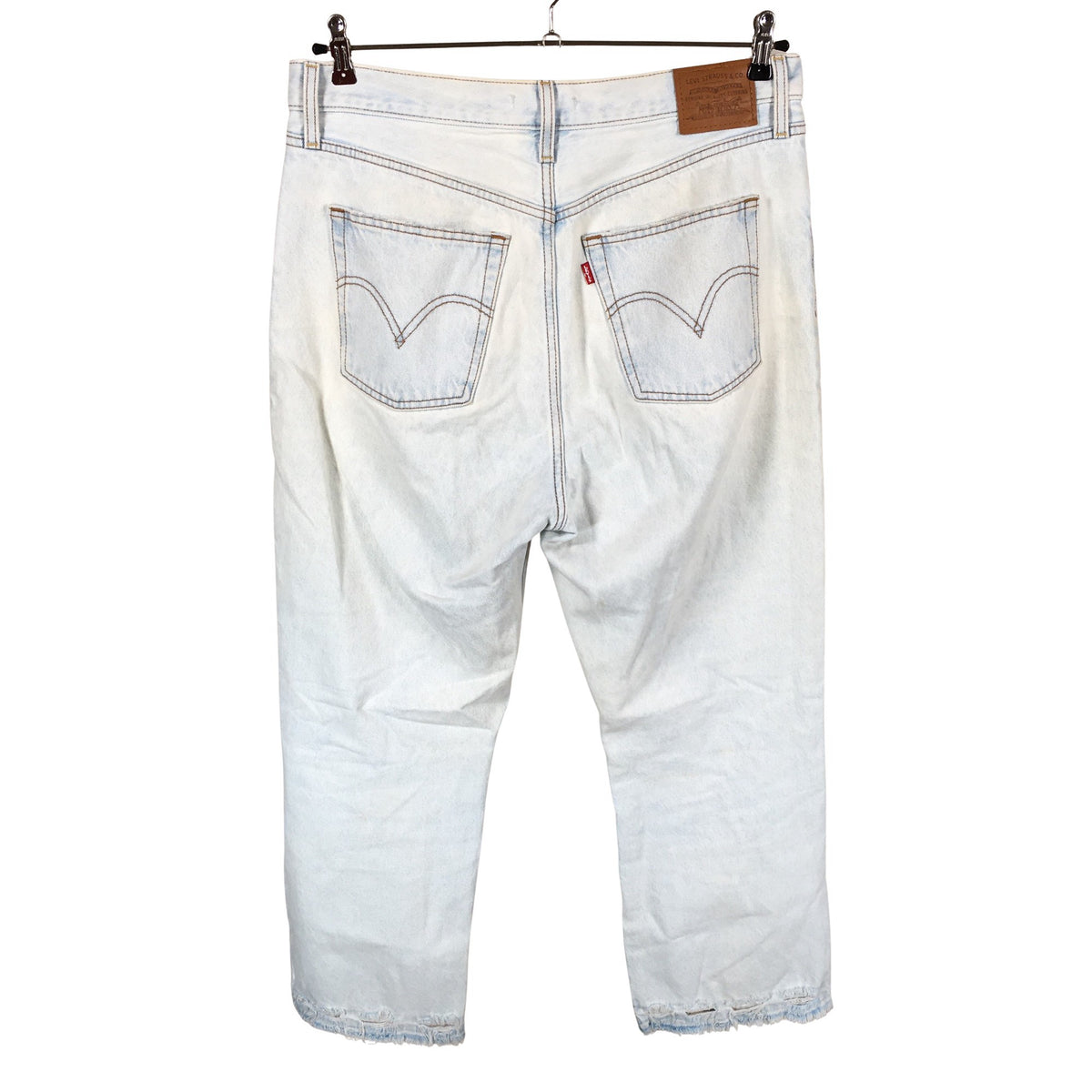Unisex Levi's - Teksad, suurus W32 - Helesinine (2)