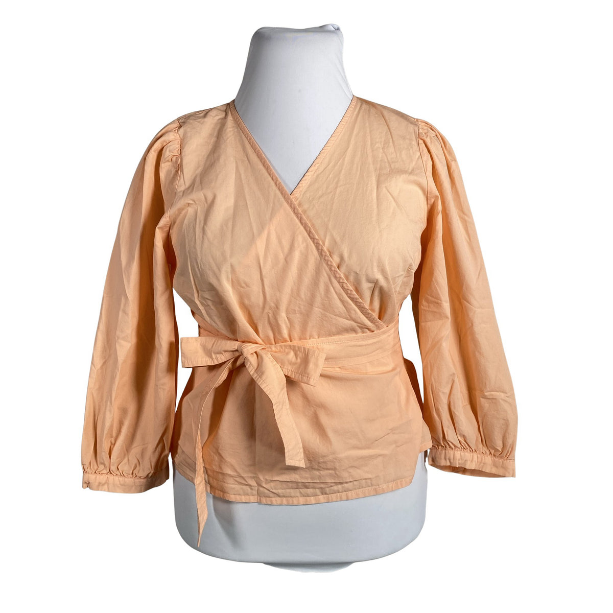 Unisex Nanso - Pluus, suurus 42 - Oranž (1)